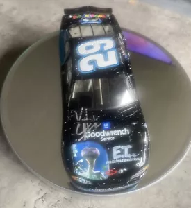 š„Autographed Kevin Harvick #29 GM Goodwrench E.T. 2002 Chevy 1:24 Diecastš„ - Picture 1 of 8