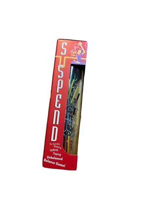 Melissa & Doug Suspend Junior Balance Game - Image 1 of 3