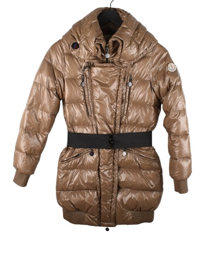 Giacca parka piumino donna Moncler Madison originale taglia 1 S H5376