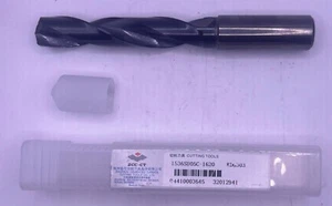1x ZCC BOHRER 1536SU05C-1620 KDG303 mit IK ***Neu*** - Bild 1 von 1