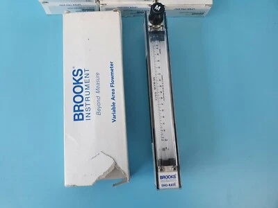 1PC NEW BROOKS 1355GAC3BB7U5AAA Sho-Rate Series Flow Meter - Image 1 of 4