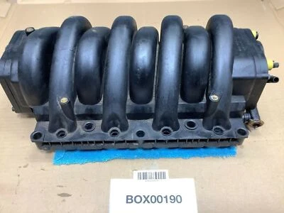 Land Rover Range Rover L322 2004 4,4 L motor V8 colector de admisión de aire fabricante de equipos originales+ Foto 1 de 4