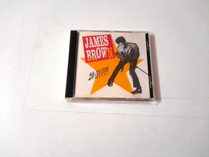 JAMES BROWN "20 ALL TIME GREATEST HITS !" CD 20 TRACKS - Imagen 1 de 2