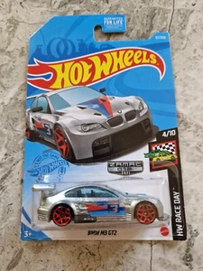 HOT WHEELS 2022: Bmw M3 Gt2 Zamac Edition - Foto 1 di 1