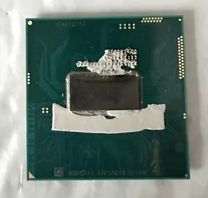Intel Core i5-4300M 2,6 GHz 5GT/s Sockel G3 Laptop CPU Prozessor SR1H9 - Bild 1 von 2