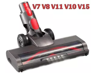 Soft Roller Head for Dyson V7 V8 V10 V11 - Hardwood Floor Attachment with LED He - Picture 1 of 9