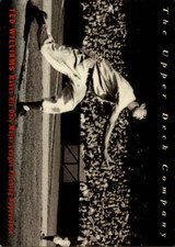 1994 Upper Deck All-Time Heroes Baseball Card #1 Ted Williams OW