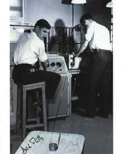 Doctor Who Autograph: DICK MILLS (Radiophonics Workshop) Signed Photo - Imagen 1 de 1