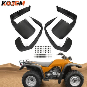 Juego de cuatro guardabarros Trax Honda para 96-00 TRX300 TRX 300 FW - Imagen 1 de 19