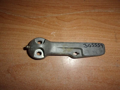 Johnson 35 Horse Power 1958 fueraborda control de palanca de cambios pieza OEM 305559 Foto 1 de 3