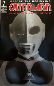 Ultraman Negative One #-1 Comic 1994 - Nemesis Comics - Land of Light - Picture 1 of 1