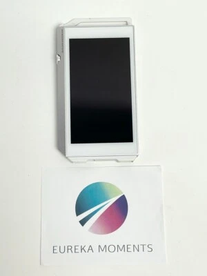 Pioneer XDP-100R-S Hi-Res Digital Audio Player 32GB Android Silver Used - Image 1 of 2