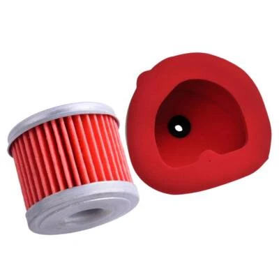 Oil Filter & Air Filter Kit Fit For Honda CRF450X 2005 to 2008 TRX450R 2004-2005 - Изображение 1 из 4
