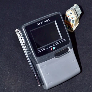 TV LCD A COLORI OPTIMUS POCKET - Usato / solo per ricambi - Foto 1 di 8