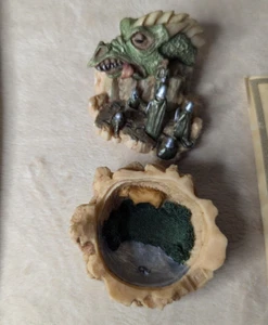 Hero of Thebes Land of Legend of Gods and Men 1999 Figurine - Picture 1 of 10