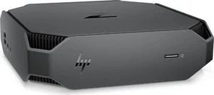 WORKSTATION HP Z2 G5 MINI / CPU I5-10600 / RAM 16GB / SSD 256GB / W10 PRO - Picture 1 of 3