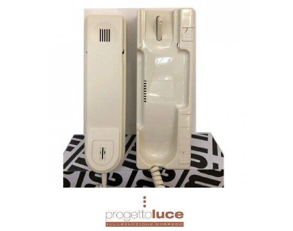 CITOFONO URMET 1130/11 AVORIO MECCANICO SOSTITUISCE URMET 1130/1 CON TASTO - Immagine 1 di 1