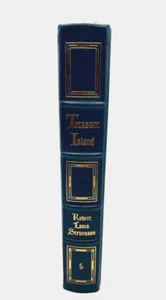 Treasure Island Robert Louis Stevenson Easton Press Leatherbound Sammler - Bild 1 von 8
