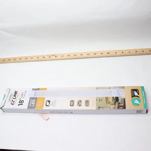 Ultra Prograde Linkable Plug-in LED Under Cabinet Light White 18"