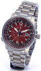 Nos Citizen Promaster Nighthawk Bj7010-59W Analog Sport 200M Men's Watches