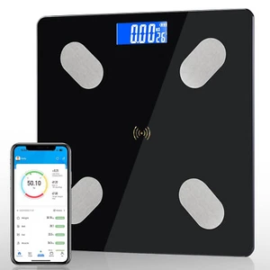 Körperfett Waage Bluetooth - Bild 1 von 1