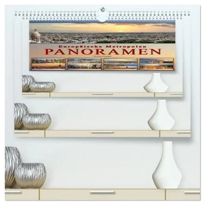 Peter Roder | Europäische Metropolen - Panoramen (hochwertiger Premium... - Bild 1 von 14