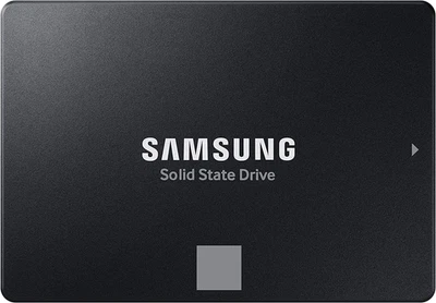 Samsung 870 EVO SATA III SSD 1TB 2.5” Internal Solid State Drive, Upgrade PC or - Image 1 of 4