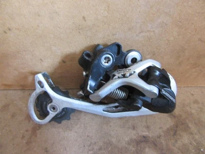 Shimano Deore XT 9 Gang Hinterradmech ERSATZTEILE ODER REPARATUR - Bild 1 von 4