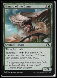 MTG Aetherdrift C Hazard of the Dunes #0165 - Picture 1 of 1