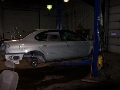 Regulador eléctrico ventana delantera pasajero compatible con 96-07 TAURUS 42898 Foto 1 de 4