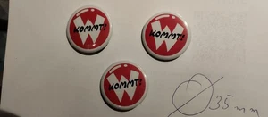 anstecker pin button " Werner Rennen 2019" - Bild 1 von 1