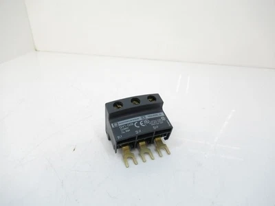 Schneider Electric Telemecanique GV1G09 Connection Terminal Block - Image 1 of 4