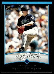 2001 Bowman Draft Picks & Prospects Jae Weong Seo New York Mets #BDP19 - Picture 1 of 2