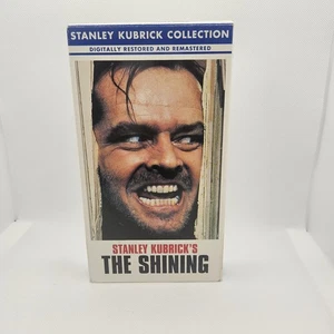 Stephen King's The Shining (1980) Stanley Kubrick Collection Jack Nicholson - Picture 1 of 3