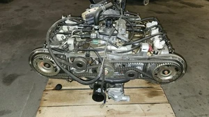 2002 Honda GL1500 CD Valkyrie Engine Motor for parts - Picture 1 of 11