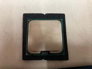 Intel Core2 Duo E7400 Sockel /LGA775/ (Betrieb bestätigt) - Bild 1 von 1