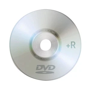 Q-Connect DVD+R Slimline Jewel Case 4.7 GB (16x speed DVD+R, 120 minute capacity - Afbeelding 1 van 3