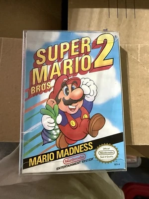 Súper Mario Bros 2 - Image 1 of 4
