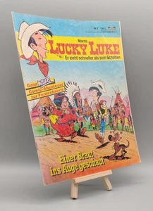 Bastei | Lucky Luke | Nr. 2 | Einer Braut ins Auge geschaut | Morris | Gebraucht - Bild 1 von 3