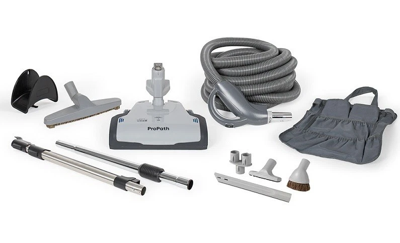 Electrollux,BEAM 30' ProPath Power 电动清洁套件 30 英尺直接连接 — 第 1/1 张图片