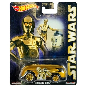 Hot Wheels Premium Pop Culture Star Wars Haulin’ Gas 2015 1:64 Combine Ship $1 E - Picture 1 of 2