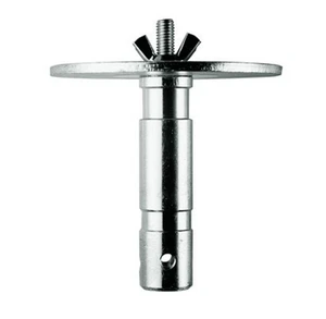 Adaptador Rosca Exterior 28mm 1 1/8'' y 3/8'' Rosca|Manfrotto - Imagen 1 de 2