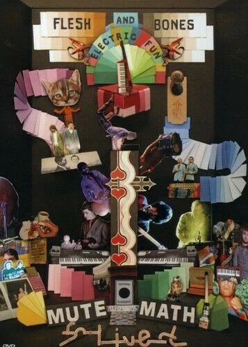 Flesh Bone Electric Fun DVD Region 1 US Import NTSC DVD - Like New - Image 1 of 1