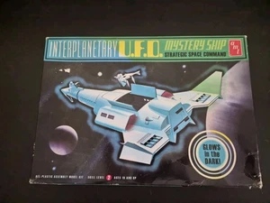 AMT Interplanetario OVNI Nave Misteriosa Comando Espacial Estratégico #622 Caja Abierta 2009 - Imagen 1 de 6