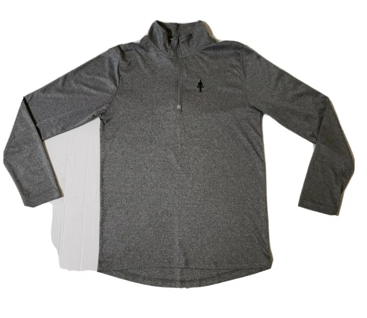 Camisa de manga larga Gold's Golds Gym Silhouette Joe bordada en el pecho para mujer talla M Foto 1 de 4