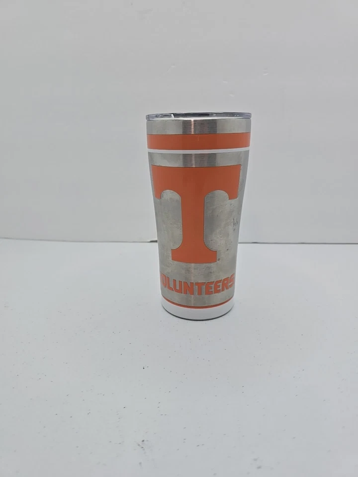 TN Vols: Vaso aislante Tervis 20 oz con tapa / Tennessee Volunteers Foto 1 de 4
