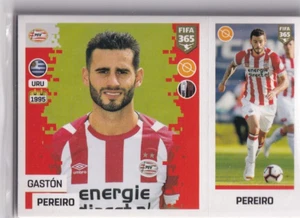 Panini Fifa 365 2019 Stickers Nr. 262 Gastón Pereiro (PSV Eindhoven) - Picture 1 of 2