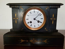 Antique 1860’s French Movement Mantle Clock sold under a Private Label Rights