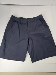 Killik Cargo Shorts Size 34 Grey Summer Outdoor Hiking Fishing Swimming Beach - Picture 1 of 13