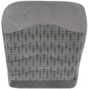 For 1999 2000 Ford F250 F350 F450 F550 XLT Front Driver Bottom Cloth Seat Cover - Picture 1 of 5
